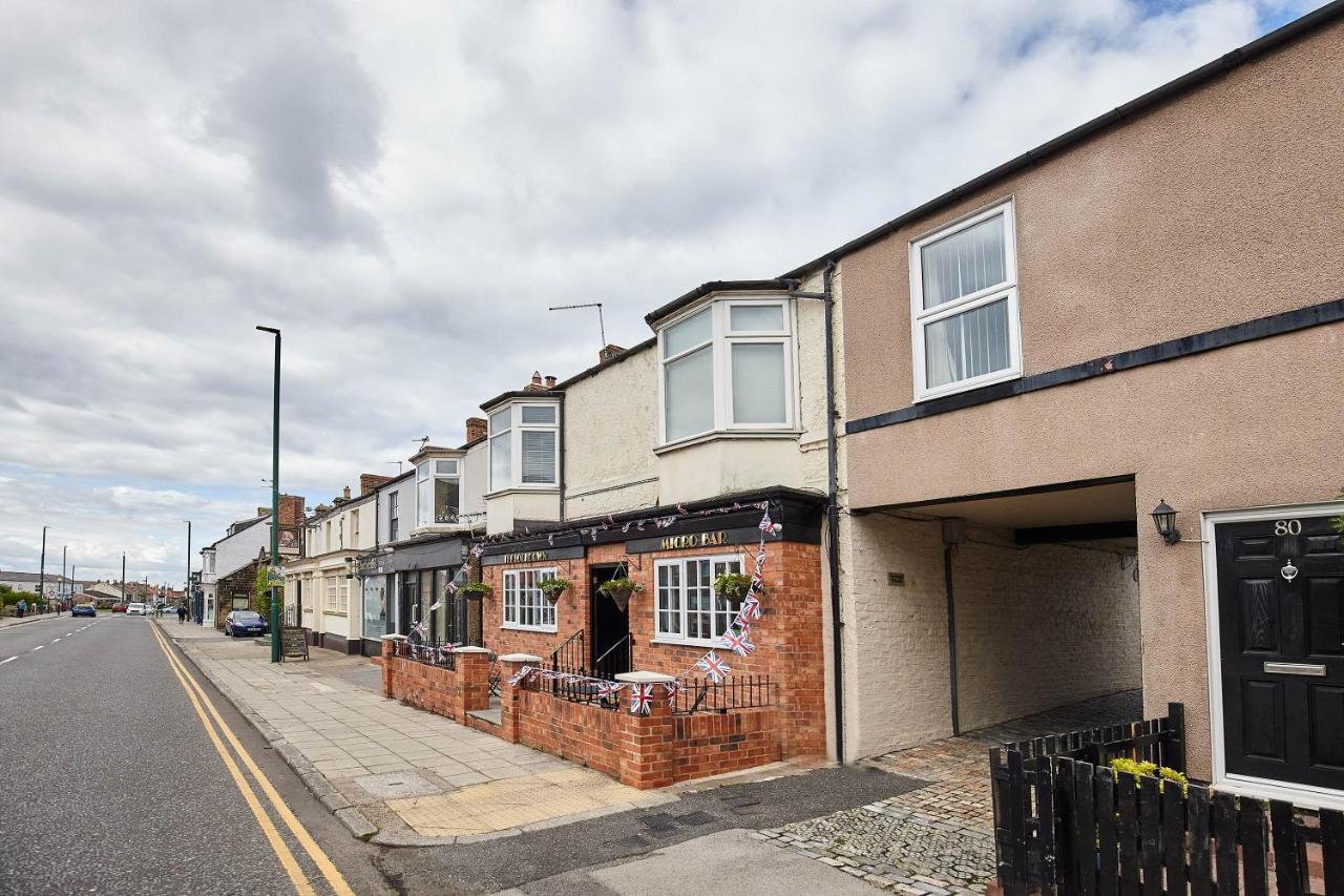 Host & Stay - Cobblestones Marske-by-the-Sea Esterno foto